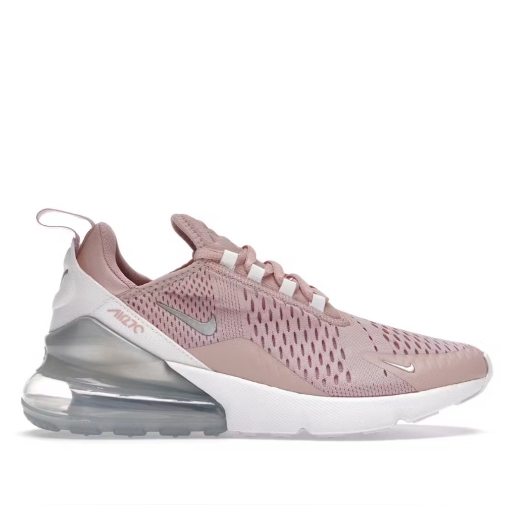 Nike Women's Blush Air Max 270 Sneakers
